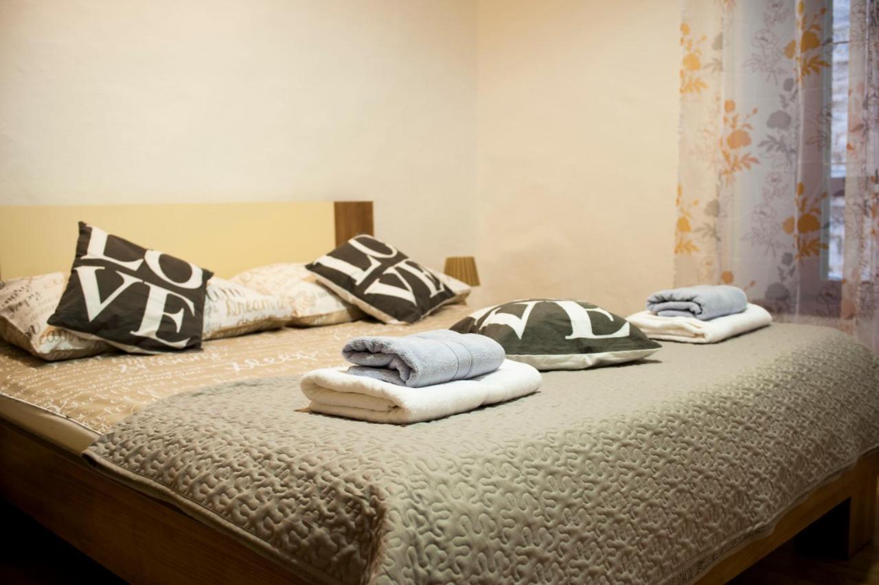 Apartman Flower Šibenik Exterior foto